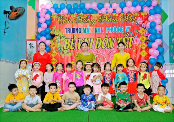 Mầm non