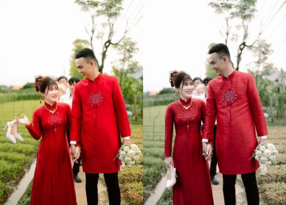 Cưới hỏi - Chụp ảnh cưới