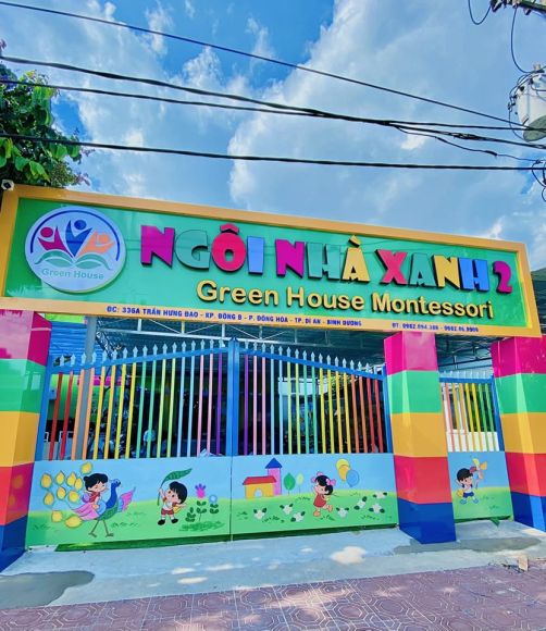 Mầm non