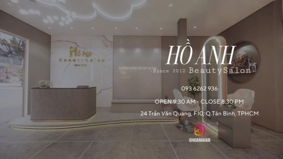 Salon làm tóc - Cắt tóc nam