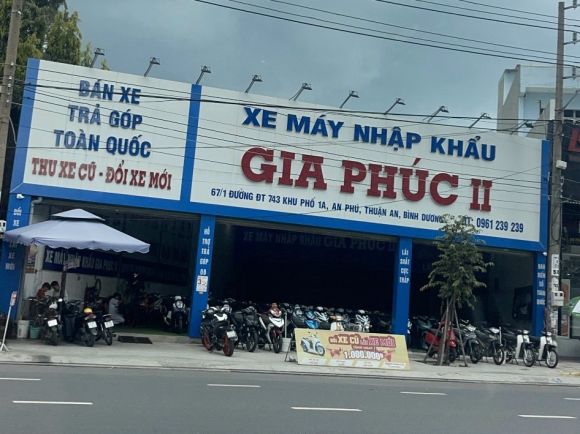 Ô tô - Xe máy - Garage
