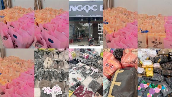 Shop đồ phượt
