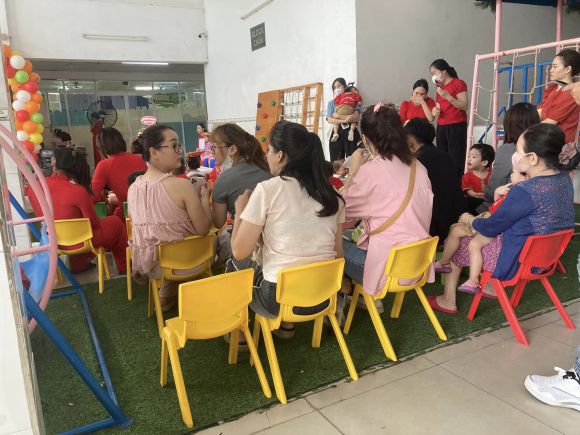 Giáo dục trẻ tự kỷ