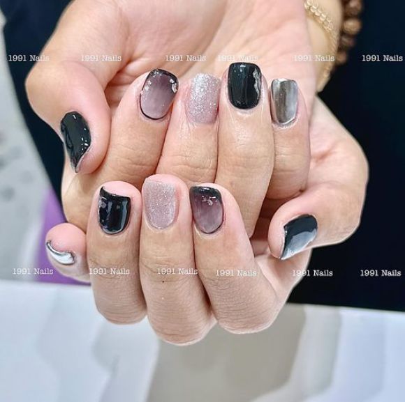 Làm nail