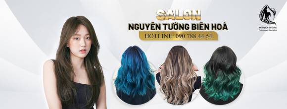 Salon làm tóc - Cắt tóc nam
