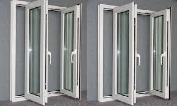 Cửa nhôm - Cửa cuốn