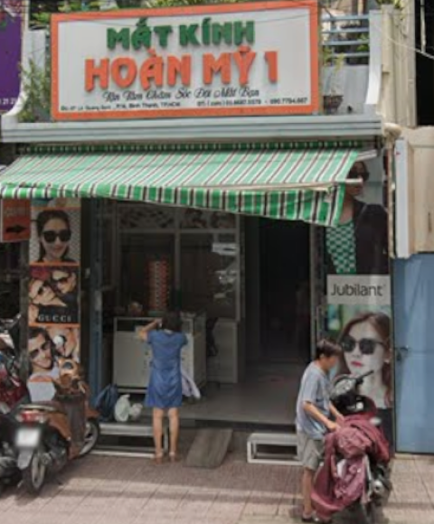 Mắt kính