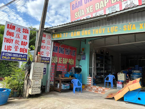 Xe điện