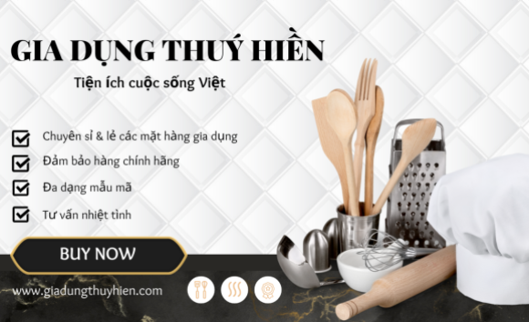 Thiết bị bếp