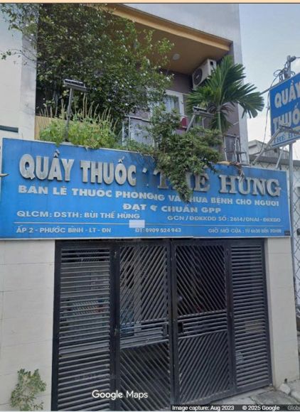 Phòng khám y dược