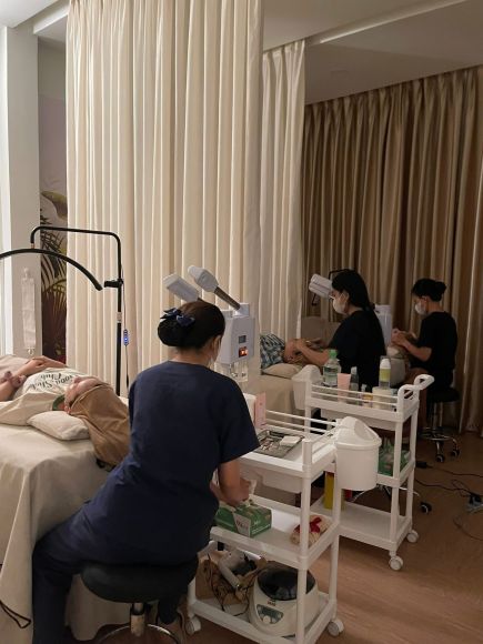 Spa - Massage