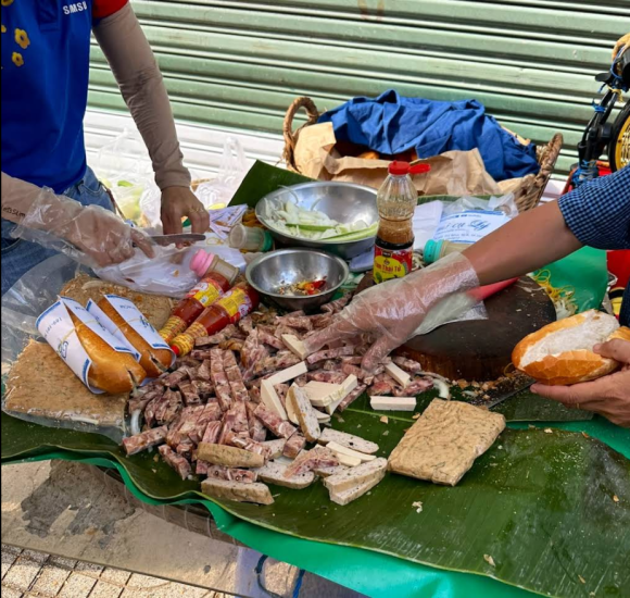 Đặc Sản
