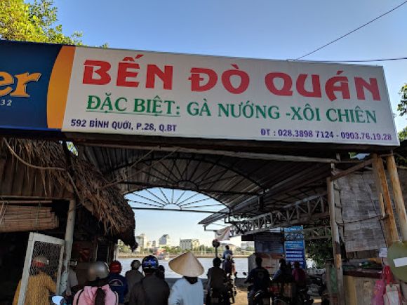 Quán nhậu