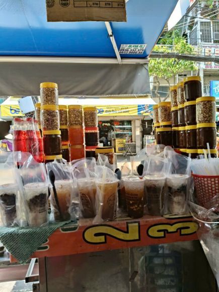 nước uống