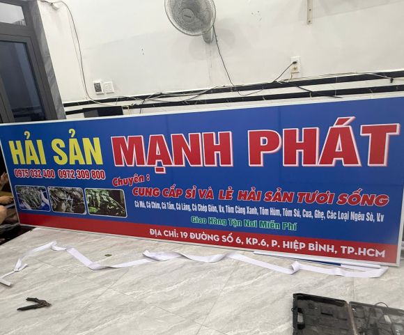 Nhà hàng Hải sản