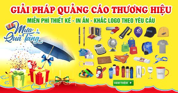 Quà tặng doanh nghiệp