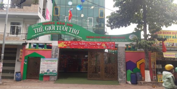Mầm non