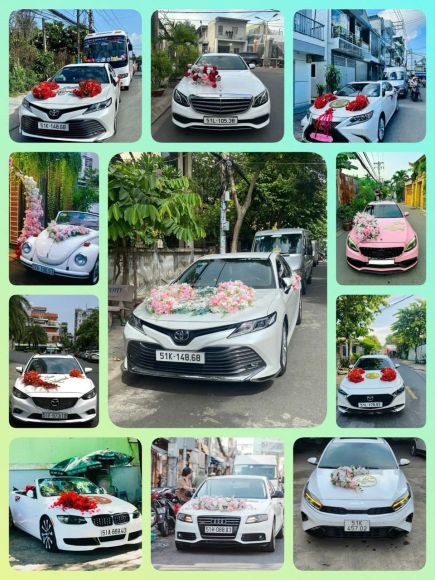 Cưới hỏi - Chụp ảnh cưới