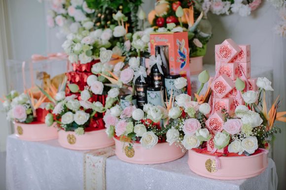 Cưới hỏi - Chụp ảnh cưới