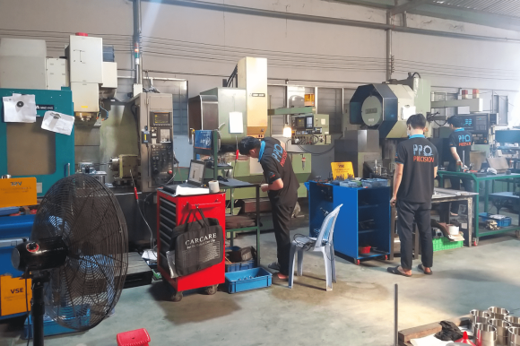 Thiết bị cơ khí