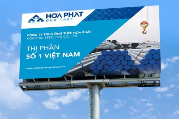 Thiết kế và thi công quảng cáo