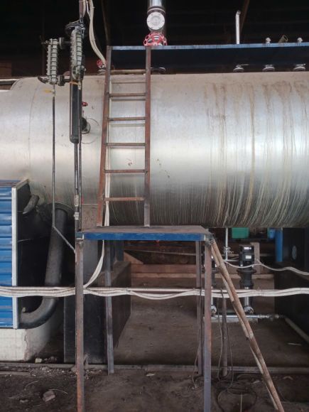 LÒ CẤP NHIỆT