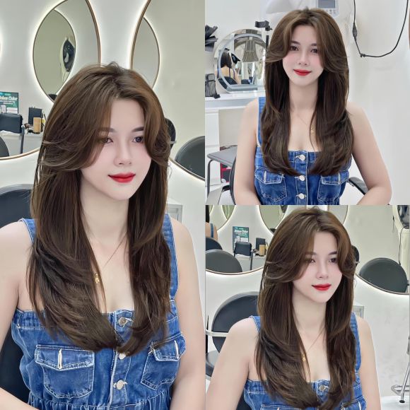 Salon làm tóc - Cắt tóc nam