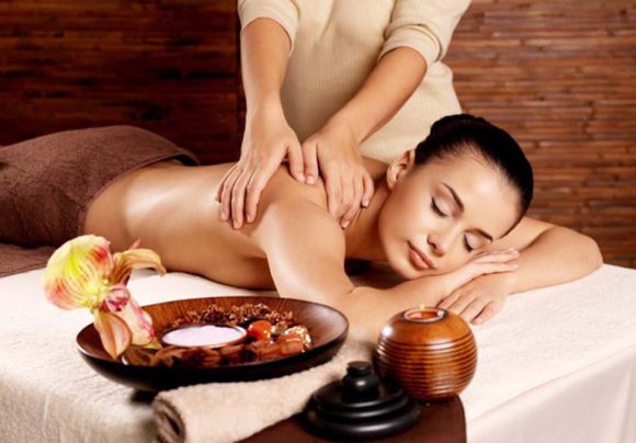 Spa - Massage