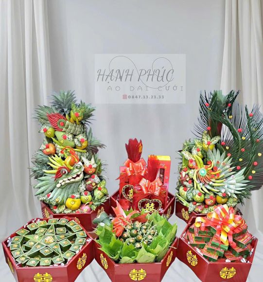 Cưới hỏi - Chụp ảnh cưới