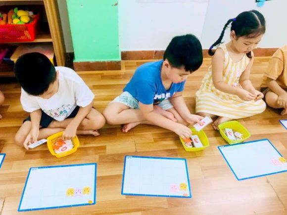 Mầm non