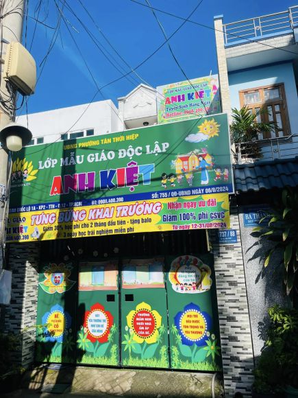Mầm non