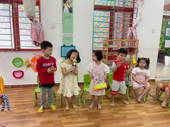 Mầm non