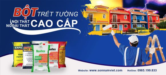 Sơn nước - Sơn gỗ