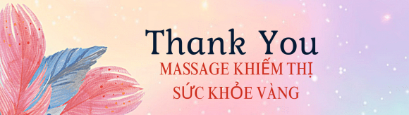 massage khiếm thị