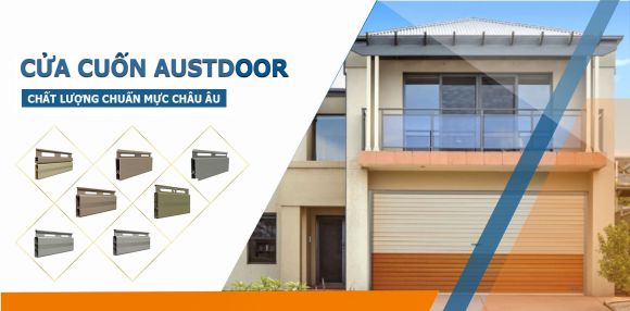 Cửa nhôm - Cửa cuốn