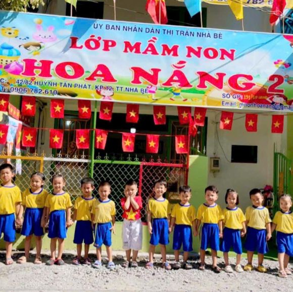 Mầm non