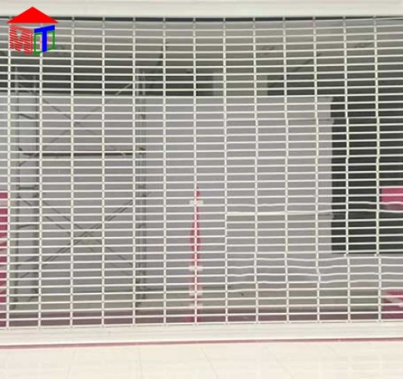 Cửa nhôm - Cửa cuốn