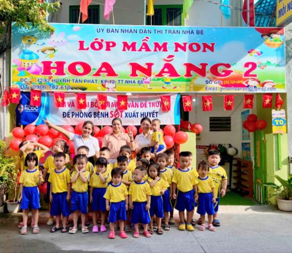 Mầm non