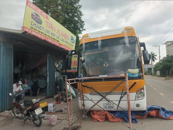 Dịch vụ hàn