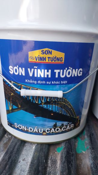 Sơn nước - Sơn gỗ