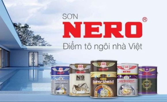 Sơn nước - Sơn gỗ