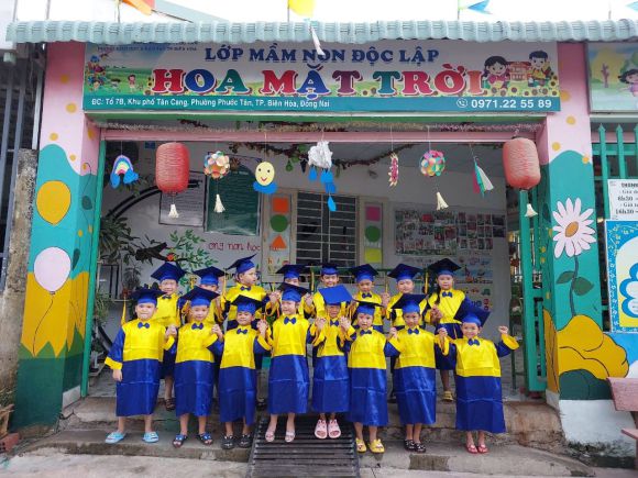 Mầm non