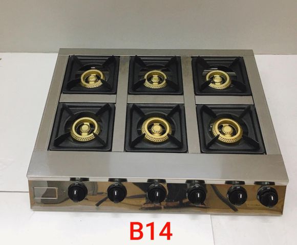bếp gas bánh xèo