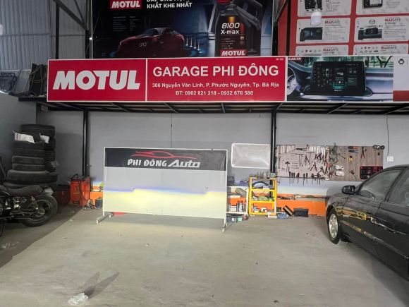 Ô tô - Xe máy - Garage