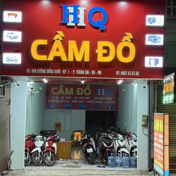 Cầm đồ