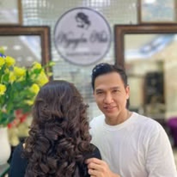 Salon làm tóc - Cắt tóc nam