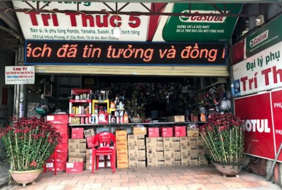phụ kiện phượt