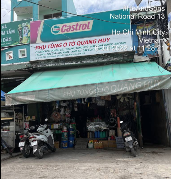 Ô tô - Xe máy - Garage