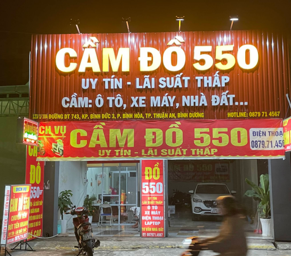 Cầm đồ