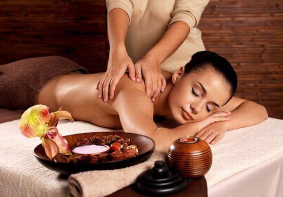 Spa - Massage